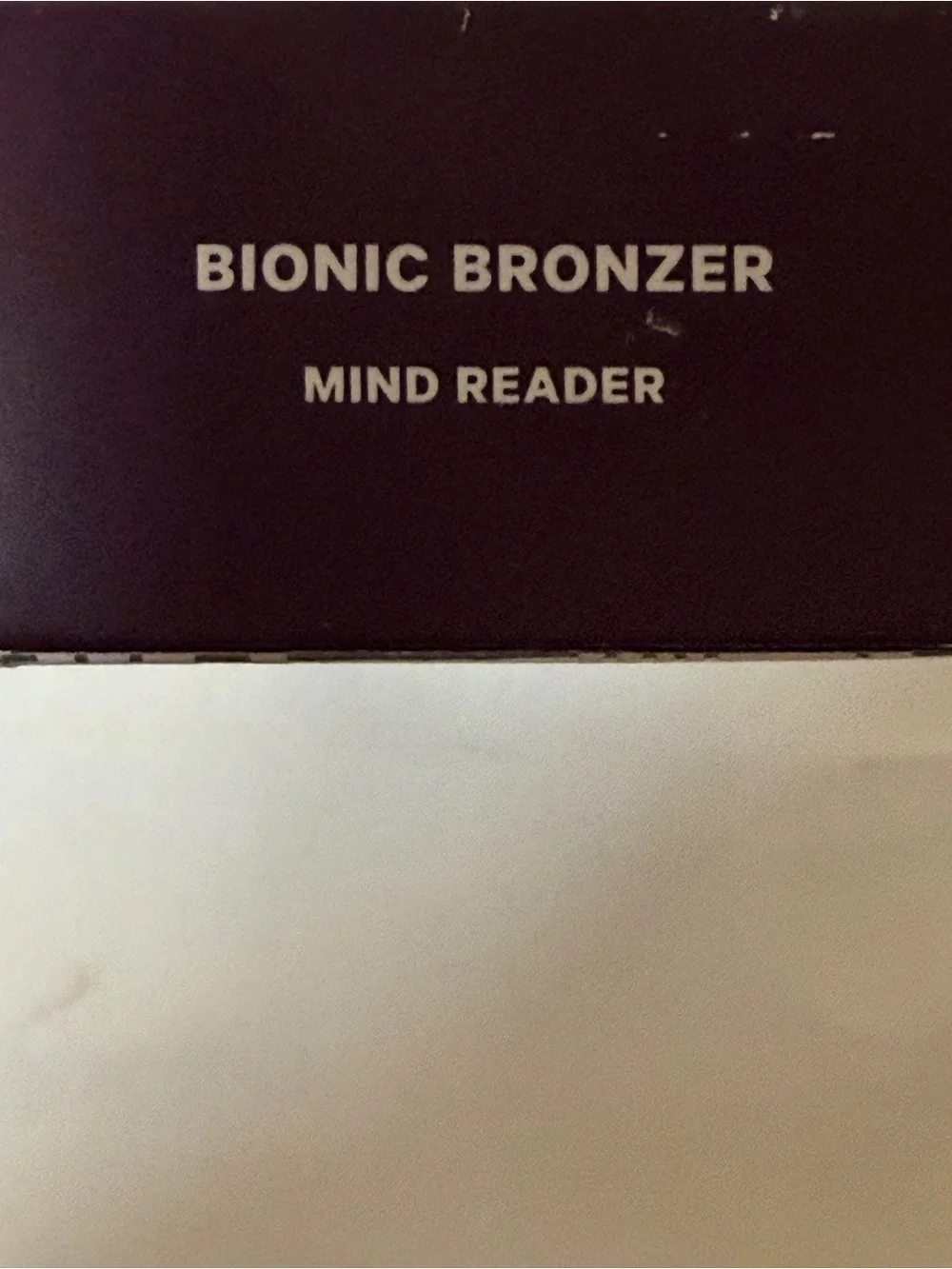 Milk Makeup Bionic Bronzer- New & Sealed